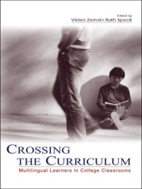Omslagafbeelding: Crossing the Curriculum 1st edition 9780805846911