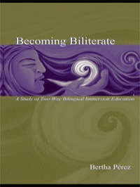 Imagen de portada: Becoming Biliterate 1st edition 9780805846782