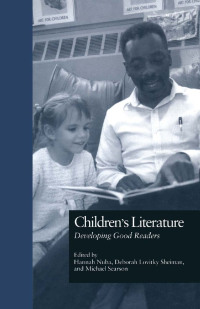 Imagen de portada: Children's Literature 1st edition 9781138970397