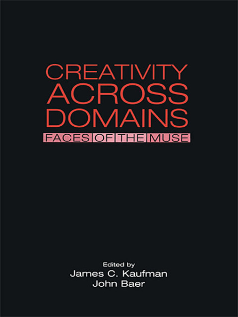 Creativity Across Domains: Faces of the Muse, 1st Edition - FULL INSTANT DOWNLOAD | PDF DOCX EPUB