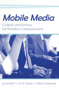 Imagen de portada: Mobile Media 1st edition 9780805858808