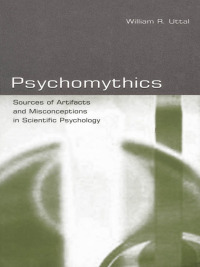 صورة الغلاف: Psychomythics 1st edition 9780805845846