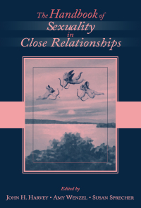表紙画像: The Handbook of Sexuality in Close Relationships 1st edition 9780805845488