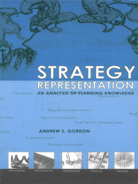 Immagine di copertina: Strategy Representation 1st edition 9780805845273