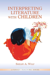 Omslagafbeelding: Interpreting Literature With Children 1st edition 9780805845143