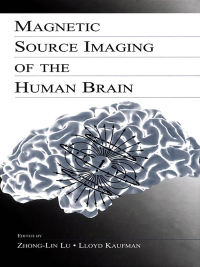 Cover image: Magnetic Source Imaging of the Human Brain 1st edition 9780805845129