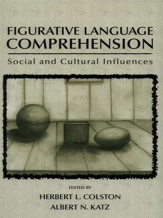 صورة الغلاف: Figurative Language Comprehension 1st edition 9780805845068