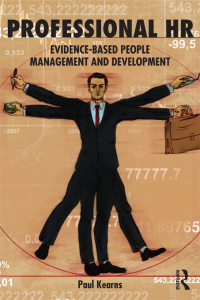 Cover image: Professional HR 1st edition 9780415632317