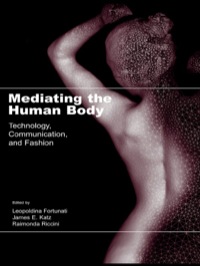 Cover image: Mediating the Human Body 1st edition 9780805844801
