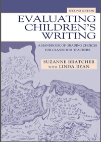 Cover image: Evaluating Children's Writing 2nd edition 9781138135017