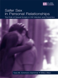 صورة الغلاف: Safer Sex in Personal Relationships 1st edition 9781138985605