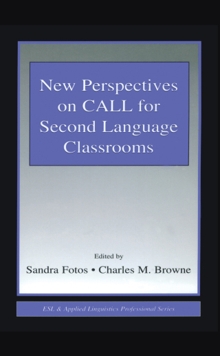 Omslagafbeelding: New Perspectives on CALL for Second Language Classrooms 1st edition 9780805844054