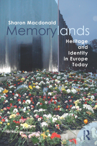 Cover image: Memorylands 1st edition 9780415453332