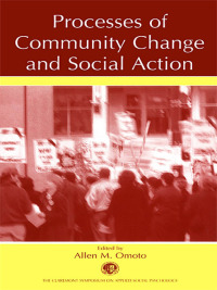 Cover image: Processes of Community Change and Social Action 1st edition 9780805843941