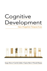 Imagen de portada: Cognitive Development 1st edition 9780805863505