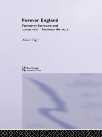 Cover image: Forever England 1st edition 9780415861892