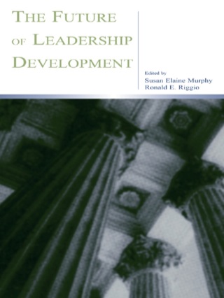 Titelbild: The Future of Leadership Development 1st edition 9780805843422