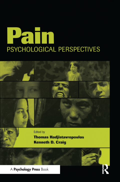 Pain: Psychological Perspectives, 1st Edition - FULL INSTANT DOWNLOAD | PDF DOCX EPUB