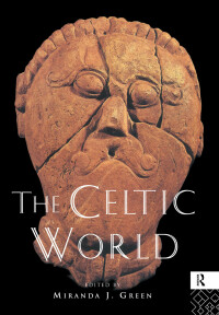 Cover image: The Celtic World 1st edition 9780415146272