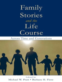 Imagen de portada: Family Stories and the Life Course 1st edition 9781138003804