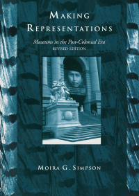 Imagen de portada: Making Representations 1st edition 9780415067867