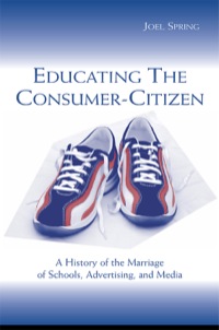 Cover image: Educating the Consumer-citizen 1st edition 9780805842746