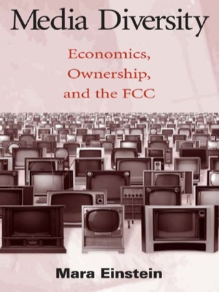 Imagen de portada: Media Diversity 1st edition 9780805842418