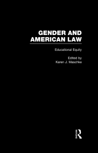 表紙画像: Educational Equity 1st edition 9780815325185