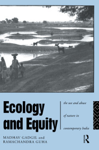 Titelbild: Ecology and Equity 1st edition 9780415125239
