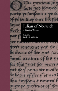 Cover image: Julian of Norwich 1st edition 9781138012011