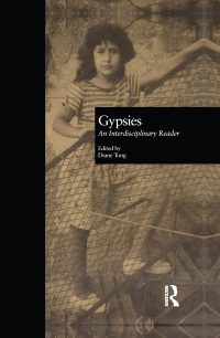 Cover image: Gypsies 1st edition 9780815325499