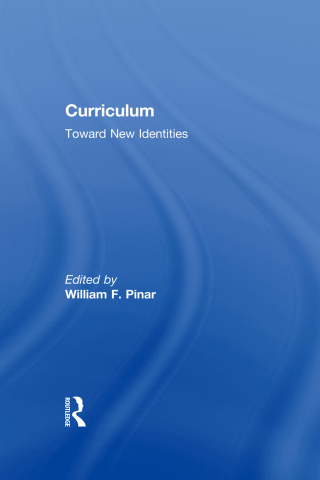 Imagen de portada: Curriculum 1st edition 9780815325222