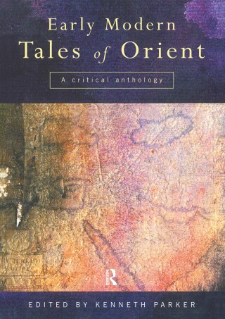 Cover image: Early Modern Tales of Orient 1st edition 9780415147576