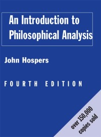 表紙画像: An Introduction to Philosophical Analysis 4th edition 9780415157926