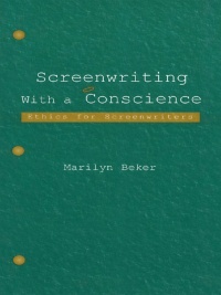 表紙画像: Screenwriting With a Conscience 1st edition 9780805841275