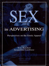 Imagen de portada: Sex in Advertising 1st edition 9780805841176
