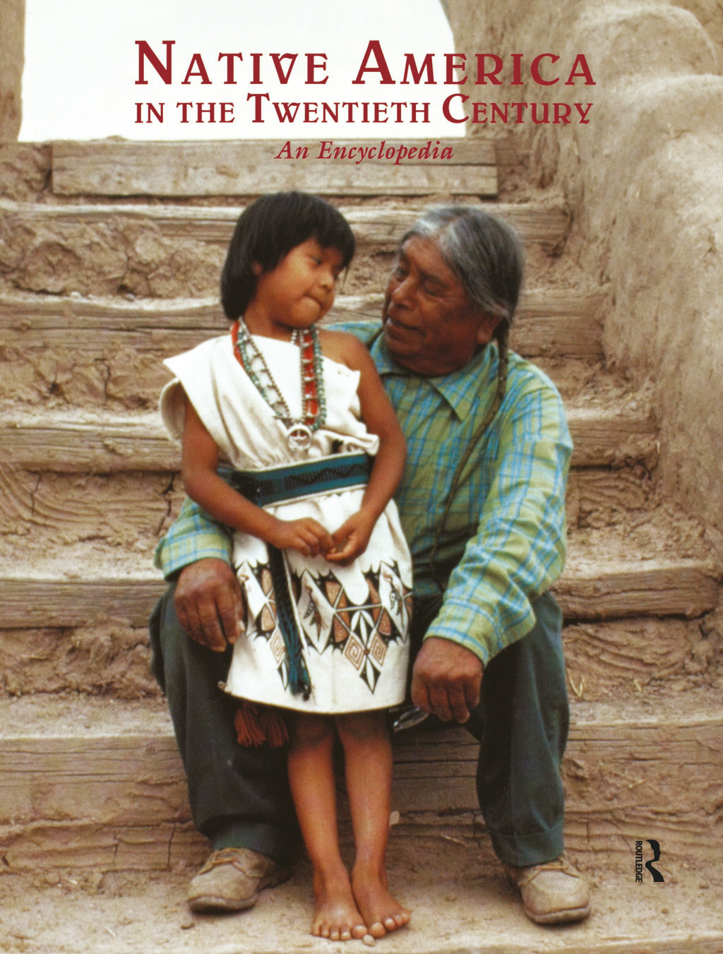 Native America in the Twentieth Century An Encyclopedia 1st Edition
