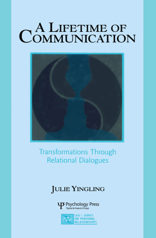 Cover image: A Lifetime of Communication 1st edition 9780805840933
