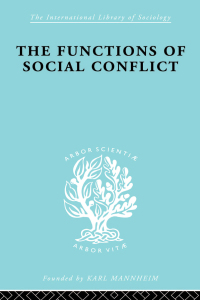 Omslagafbeelding: Functns Soc Conflict   Ils 110 1st edition 9780415176279