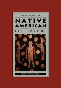 Cover image: Handbook of Native American Literature 1st edition 9781138174887