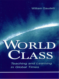 صورة الغلاف: World Class 1st edition 9780805840780