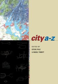 Omslagafbeelding: City A-Z 1st edition 9780415207270