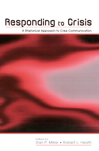 Cover image: Responding to Crisis 1st edition 9780805840599