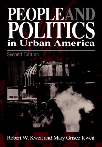 Omslagafbeelding: People & Politics in Urban America 2nd edition 9780815326069