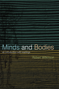 Immagine di copertina: Minds and Bodies 1st edition 9780415212403