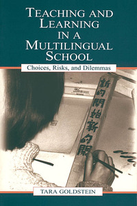 Cover image: Teaching and Learning in a Multilingual School 1st edition 9780805840162