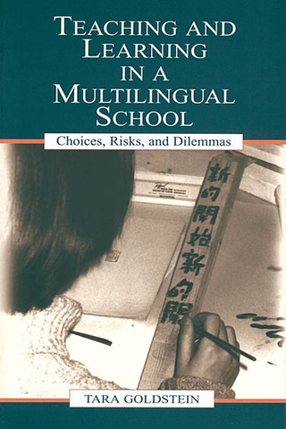 Titelbild: Teaching and Learning in a Multilingual School 1st edition 9780805840162