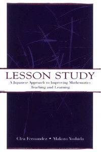 Imagen de portada: Lesson Study 1st edition 9780805839616