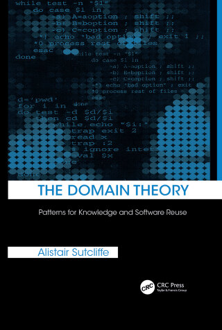 Cover image: The Domain Theory 1st edition 9780805839517