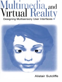 Cover image: Multimedia and Virtual Reality 1st edition 9781138003675